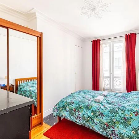 Appartamento Guestready - Modernity And Comfort In Plaisance Parigi