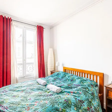 Guestready - Modernity And Comfort In Plaisance Parigi